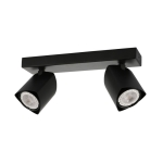 Merusa lampa sufitowa SPL-31970-2B-BK