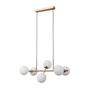 Mirellio - Lampa wisząca PND-66463-6-HB
