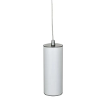 Moldes Medium WH/GR Pendant 4000K - Lampa wisząca HL7718/7W 4000K WH+GR