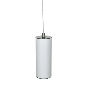 Moldes Medium WH/GR Pendant 4000K - Lampa wisząca HL7718/7W 4000K WH+GR