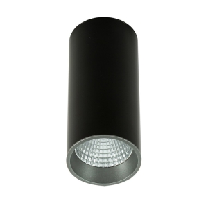 Moldes Big BL/GR Celing 3000K - Lampa natynkowa SLC7392/12W 3000K BL+GR
