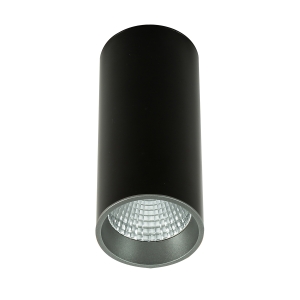 Moldes Big BL/GR Celing 4000K - Lampa natynkowa SLC7392/12W 4000K BL+GR