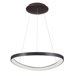 Morfi - Lampa wisząca 5355-848ROP-BC-3