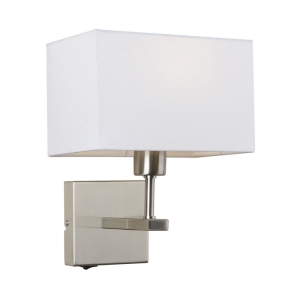 Norte - Kinkiet WL-1122-1-A-SN-RC-WH