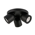 Nuora lampa sufitowa SPL-2855-3C-BL