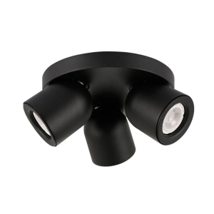 Nuora lampa sufitowa SPL-2855-3C-BL
