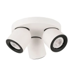 Nuora lampa sufitowa SPL-2855-3C-WH