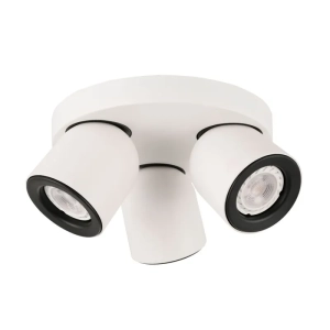 Nuora lampa sufitowa SPL-2855-3C-WH