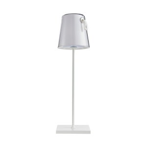 Ostap lampa stołowa TB-2749-WH