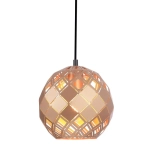 Paulela - Lampa wisząca PND-34221-1S-GD