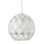 Paulela - Lampa wisząca PND-34221-1S-WH