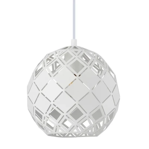 Paulela - Lampa wisząca PND-34221-1S-WH
