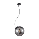 Perona - Lampa wisząca PND-92389-1-BK