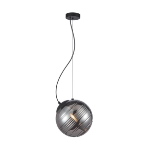 Perona - Lampa wisząca PND-92389-1-BK