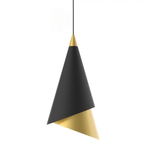 Raalto - Lampa wisząca PND-433128-1A