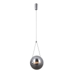 Rastia - Lampa wisząca PND-34361-L-CH-SG
