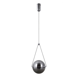 Rastia - Lampa wisząca PND-34361-M-CH-SG