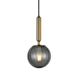 Ravena - Lampa wisząca PND-2324-1 BRO+SG