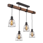 Reda lampa wisząca  PND-4793-4-L