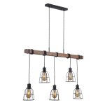 Reda - Lampa wisząca PND-4793-5-L