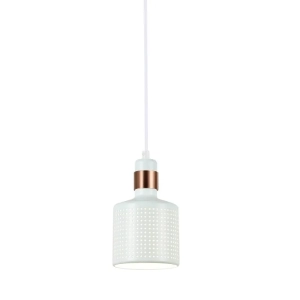 Restenza - Lampa wisząca PND-2439-1-WH