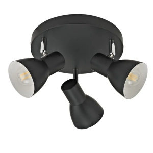 Riado lampa sufitowa SPL-3422-3-BL