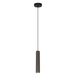 Rilok - Lampa wisząca PND-83920-1-BRO