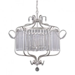 Rinaldo - Lampa wisząca PND-33057-6-CH.S