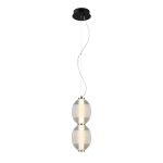 Rinot - Lampa wisząca PND-45372-2-WH-CL