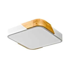 Santer - Plafon PLF-13187-WH-WO