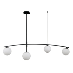 Senai - Lampa wisząca PND-31322-4A-SB