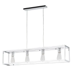 Sigalo - Lampa wisząca MD-BR4366-D4 CH