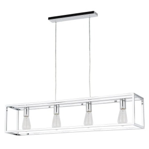 Sigalo - Lampa wisząca MD-BR4366-D4 CH
