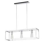 Sigalo - Lampa wisząca MD-BR4367-D3 CH