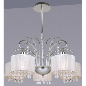 Span - Żyrandol MDM1583/5 WH