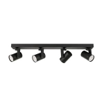 Spiela lampa sufitowa   SPL-31993-4B-BK