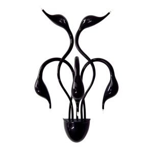Swan - Kinkiet MB8098-5A BLACK