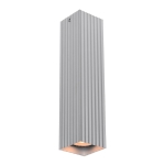 Tecno - Lampa natynkowa CLN-37492-L-ALU