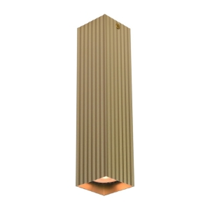 Tecno - Lampa natynkowa CLN-37492-L-GD