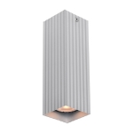 Tecno - Lampa natynkowa CLN-37492-M-ALU