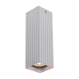 Tecno - Lampa natynkowa CLN-37492-M-ALU