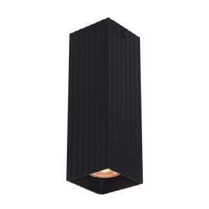 Tecno - Lampa natynkowa CLN-37492-M-BK