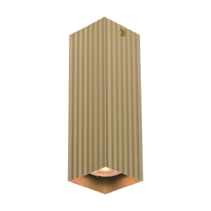 Tecno - Lampa natynkowa CLN-37492-M-GD