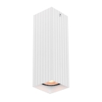 Tecno - Lampa natynkowa CLN-37492-M-WH