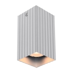 Tecno - Lampa natynkowa CLN-37492-S-ALU