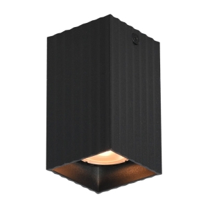 Tecno - Lampa natynkowa CLN-37492-S-BK