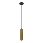 Tecno - Lampa wisząca PND-37492-1-GD