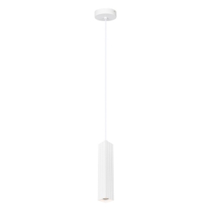 Tecno - Lampa wisząca PND-37492-1-WH