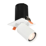 Termo oprawa wpuszczana SPL-50310-1S WH