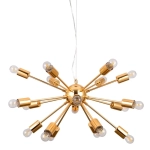 Theo - Lampa wisząca AD20000-18